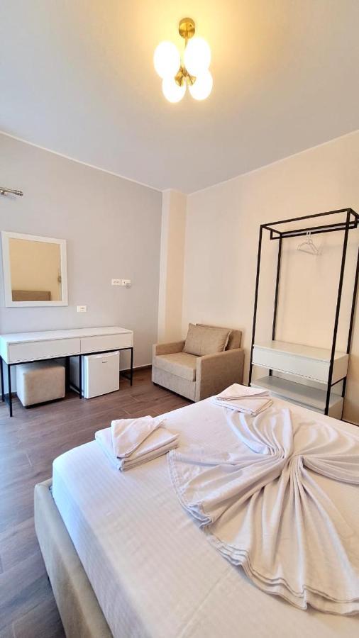 Sweet Home Himara Extérieur photo